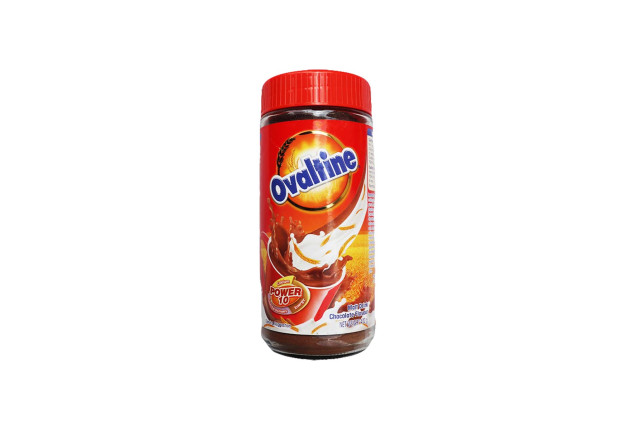 Ovaltine Malt Drink Powder 400g x 12