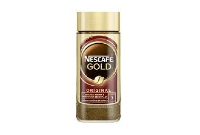 Nescafe Gold Instant Original 100g x 12