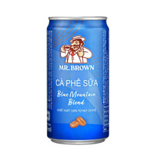 Mr Brown Blue Mountain Blend I