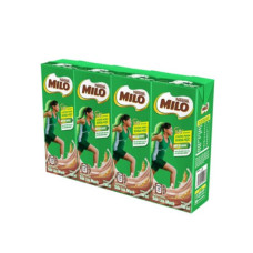 Milo Milk 180ml x 48