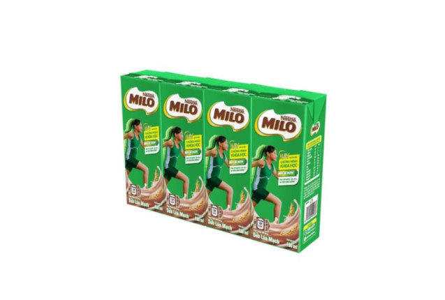 Milo Milk 180ml x 48