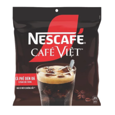 Nescafe Viet Iced Black Coffee 16g Sheet