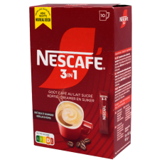 Nescafe 3in1 Instant Coffee - 