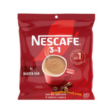 Nescafe 3in1 Instant Coffee - Original 7