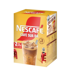 Nescafe 3in1 Instant Milk Coffee 240g x 