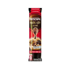 NesCafé Iced Black Coffee Essence 375ml 