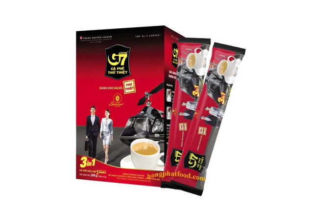 G7 3in1 Instant Milk Coffee 18 Sticks x 24
