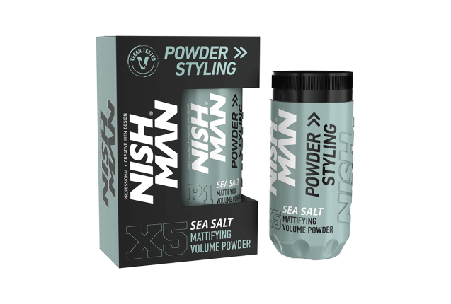 NISHMAN SEA SALT STYLING POWDER X5 (20 GR) x 48