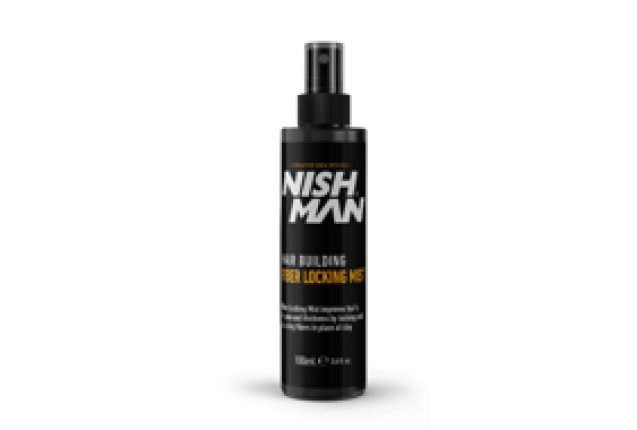 NISHMAN LOCKING MIST SPRAY ( HAIR STYLING LIQUID SPRAY) (100 ML) x 35