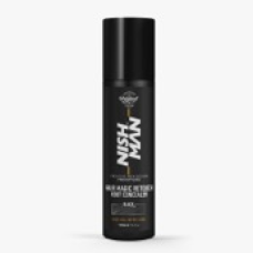 NISHMAN HAIR MAGIC RETOUCH ROOT CONCEALER - LIGHT BROWN (100 ML) x 24