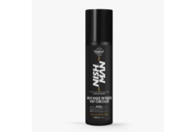 NISHMAN HAIR MAGIC RETOUCH ROOT CONCEALER - LIGHT BROWN (100 ML) x 24