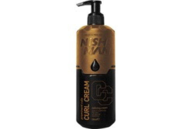 NISHMAN CURL CREAM (200 ML) x 35