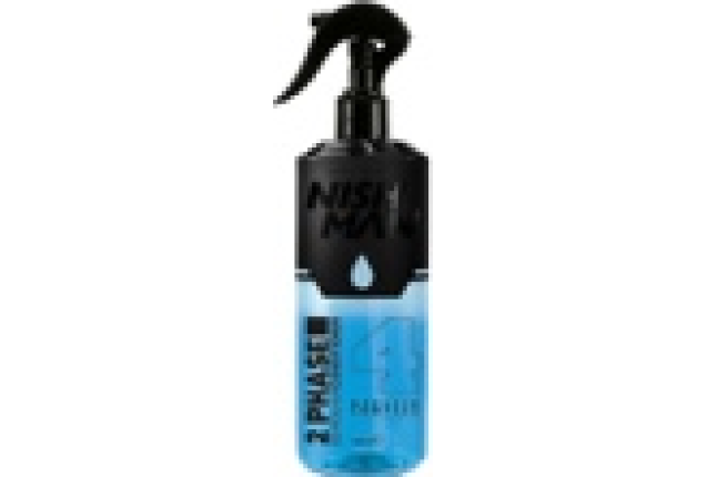 NISHMAN 2 PHASE CONDITIONER 04 (HAIR&BEARD CONDITIONER) KERATIN COMPLEX  (400 ML) x 24