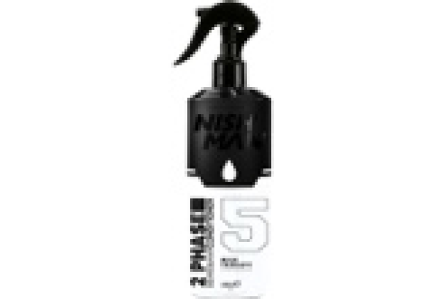 NISHMAN 2 PHASE CONDITIONER 05 (HAIR&BEARD CONDITIONER) MILK THERAPY (400 ML) x 24