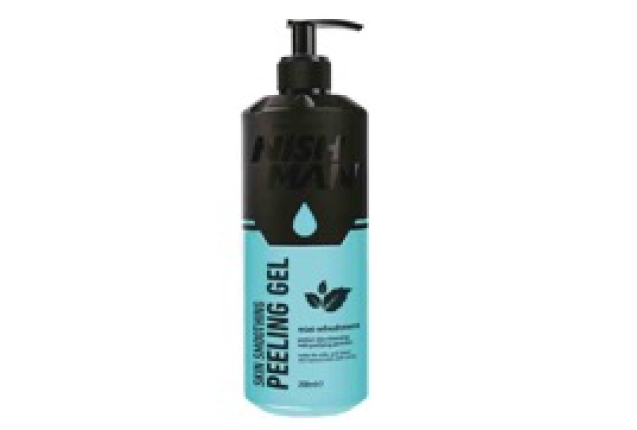 NISHMAN PEELING GEL FOR DEAD SKIN CLEANSING (200 ML) x 35