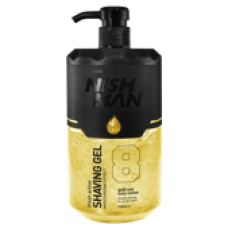 NISHMAN SHAVING GEL GOLD ONE N.8 (1000 M