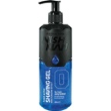 NISHMAN SHAVING GEL ZERO NO.00 (200 ML) 
