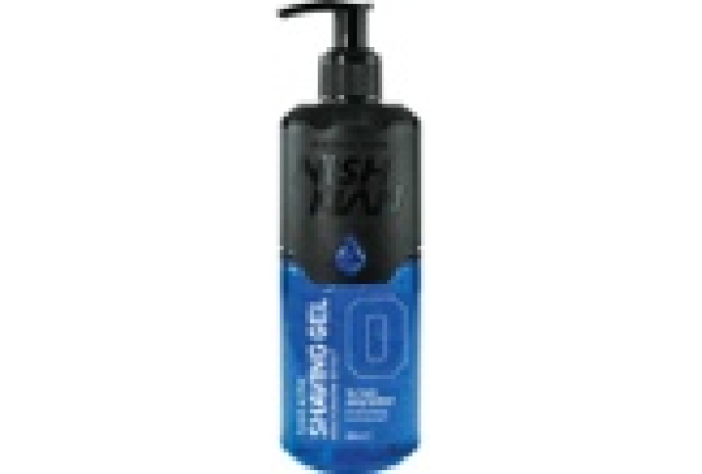 NISHMAN SHAVING GEL ZERO NO.00 (200 ML) x 24