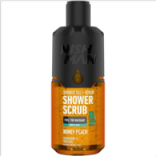 NISHMAN SHOWER GEL+SCRUB MINERAL SCRUB H