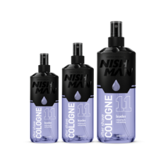 NISHMAN AFTER SHAVE COLOGNE 11 LEADER (4
