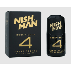 NISHMAN EAU DE TOİLETTE PARFUM NO.4 (94 
