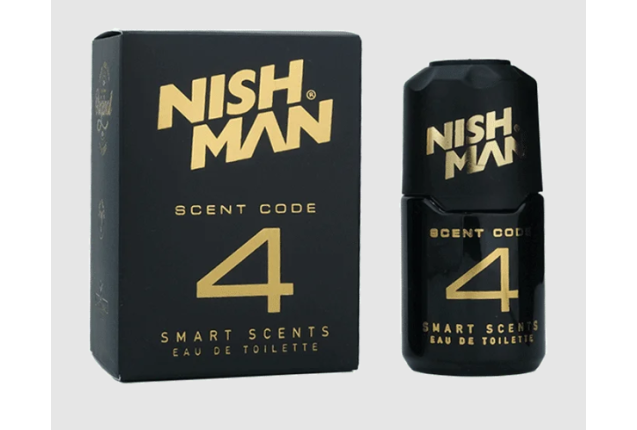 NISHMAN EAU DE TOİLETTE PARFUM NO.4 (94 ML) x 24