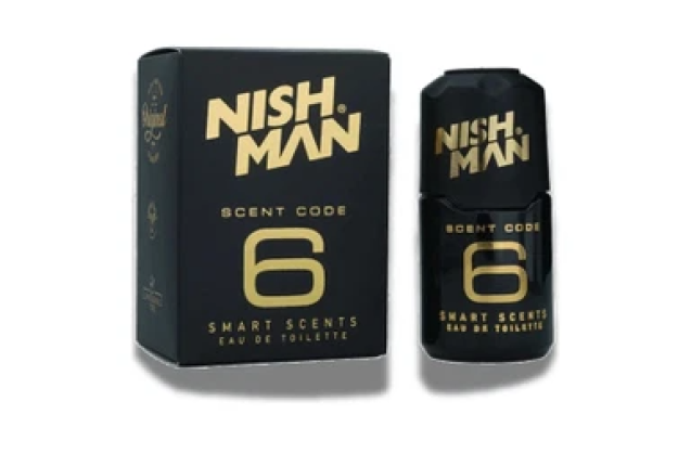 NISHMAN EAU DE TOİLETTE PARFUM NO.6 (94 ML) x 24