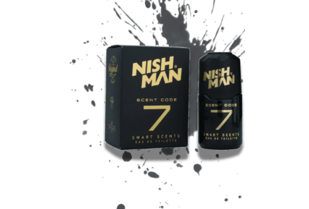 NISHMAN EAU DE TOİLETTE PARFUM NO.7 (94 ML) x 24
