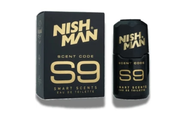 NISHMAN EAU DE TOİLETTE PARFUM NO. S9 (94 ML) x 24