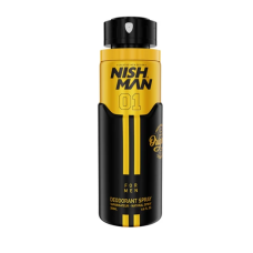NISHMAN DEODORANT SPRAY 01 (20