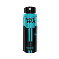 NISHMAN DEODORANT SPRAY 02 (20