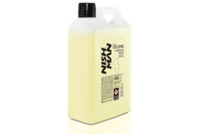 NISHMAN 80C LEMON COLOGNE (1000 ML) x 15