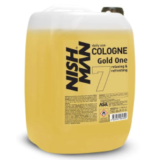 NISHMAN COLOGNE ONE MILLION (5000ML) x 4