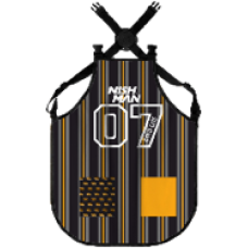 NISHMAN BARBER CAPE 07 x 24