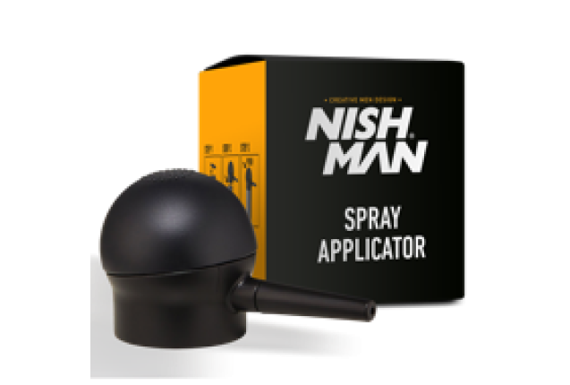 NISHMAN HAIR BUILDING FIBER APPLICATOR x 20