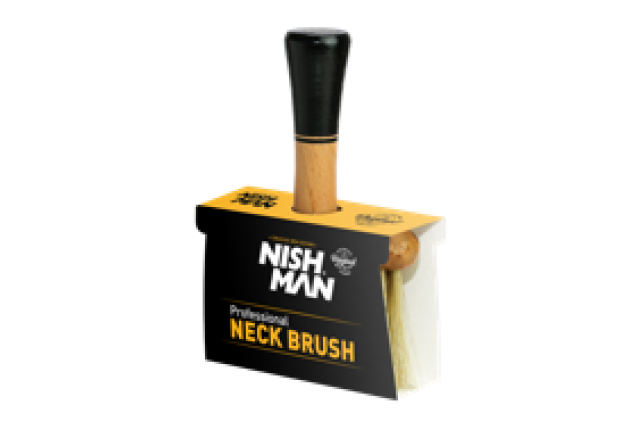 NISHMAN NECK BRUSH   564 x 12
