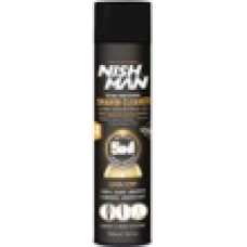 NISHMAN SHAVER CLEANER 5in1 LEMON SCENT 