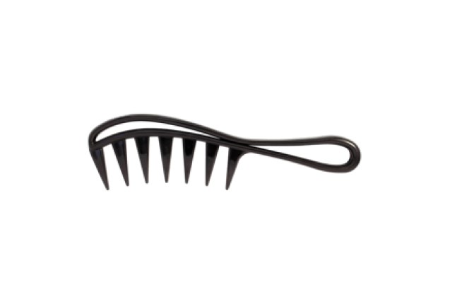 NISHMAN HAIR COMB (CODE : 043) x 12