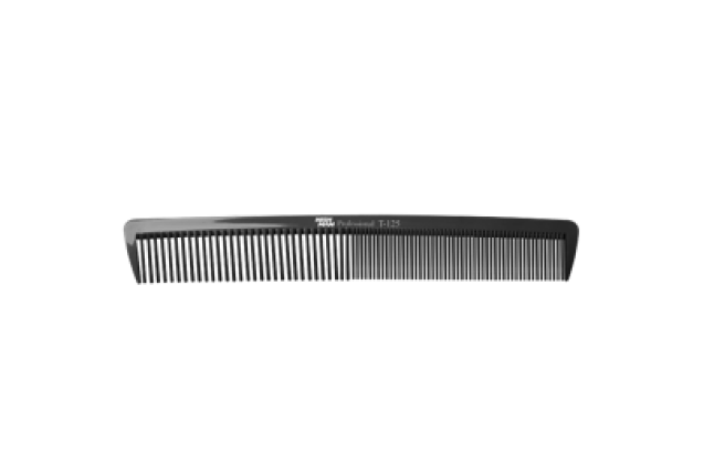 NISHMAN HAIR COMB (CODE : T-125) x 12