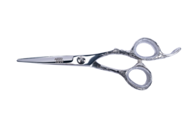 NISHMAN JAPANESE STEEL DRAGON HANDLE SCISSORS 6" (CODE:1046) x 10
