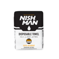 NISHMAN DISPOSABLE TOWEL (100 PCS/Pack) 