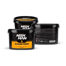 NISHMAN BLEACHING POWDER ( WHITE ) (MOQ 