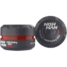 NISHMAN AQUA HAIR STYLING WAX 