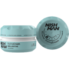 NISHMAN HAIR STYLING BRILLIANTINE (150ml