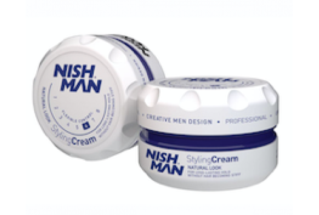 NISHMAN STYLING CREAM - CREAM GEL - Extra Hold (150ml) x 48