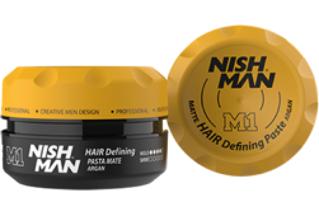 M1 Matte Paste Argan Travel Size (30ml) x 135