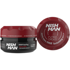 NISHMAN HAIR TEXTURIZING MESS UP M3 (100