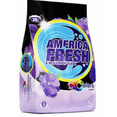Powder Laundry Detergent He - Violet + C