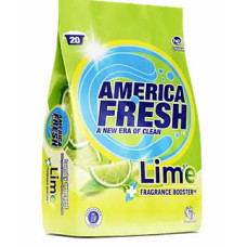 Powder Laundry Detergent He - Lime + Aro