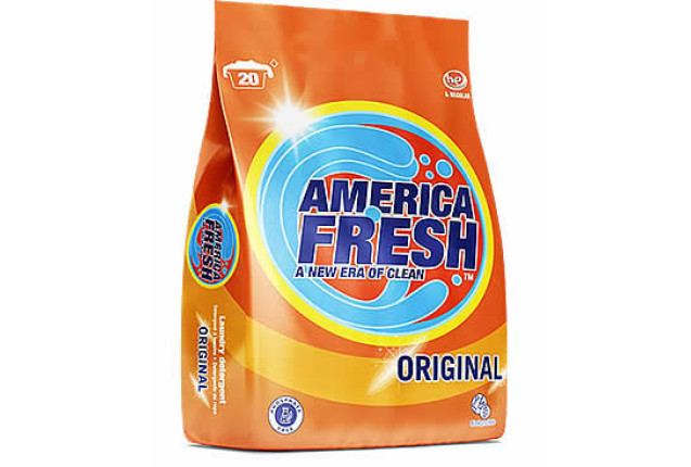 Powder Laundry Detergent He - Original Fragrance (2.0kg) x 10